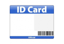 Corporate ID Badge 
